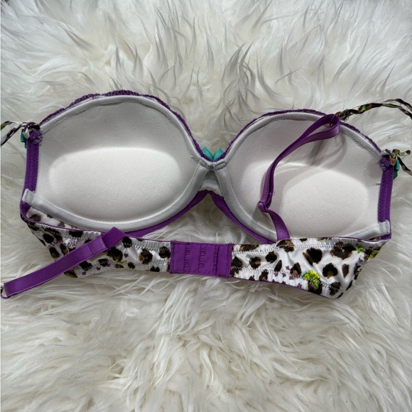 Rare Victorias Secret Mermaid Bra - Picture 6 of 10